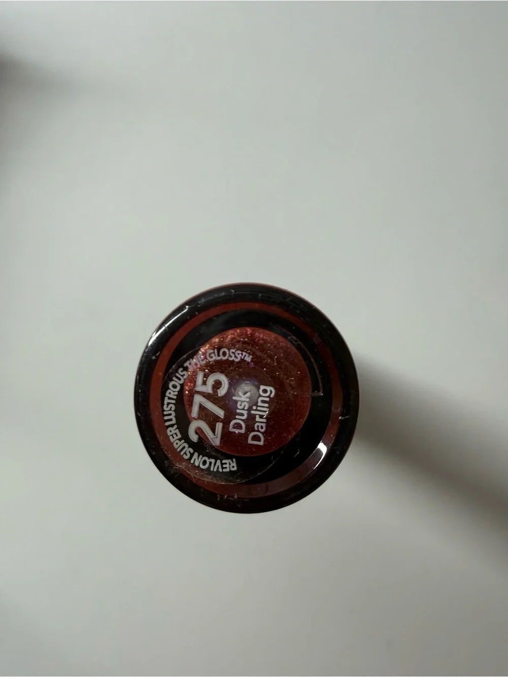 Revlon Super Lustrous The Gloss 275 Dusk Darling New Sealed